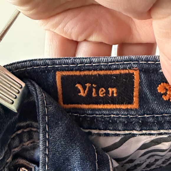 Rock Revival Vien Skinny Jeans Womens 29 - Picture 4 of 5